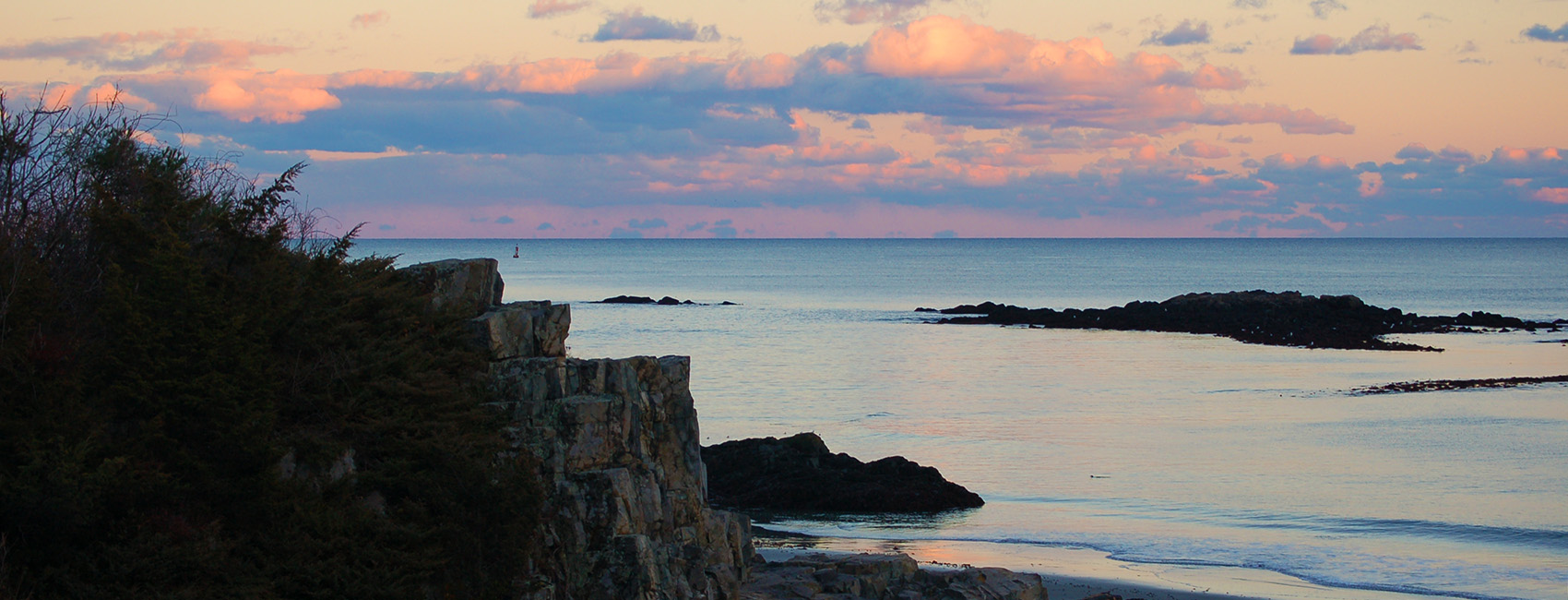 beach sunset