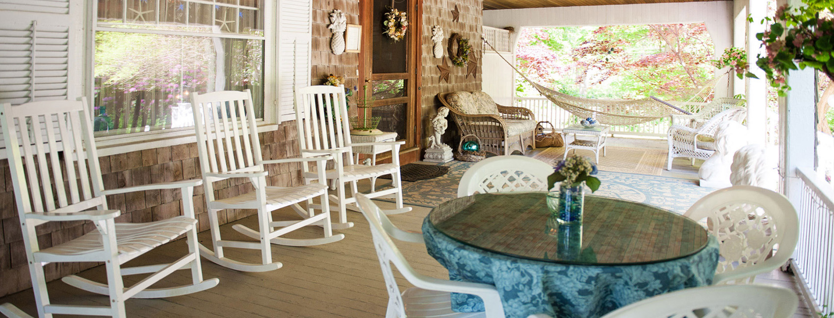 porch