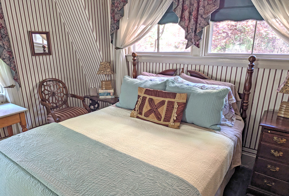 Library Room Bed Picture